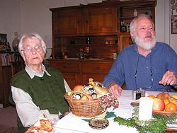 Aunt Dorothy & Joerg