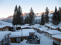 Trailer park Swiss style