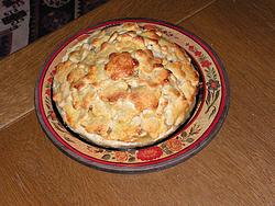 My apple pie