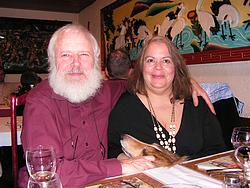 Joerg & me