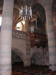 Newer organ gallery