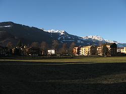 The neighborhood of Joerg's practice