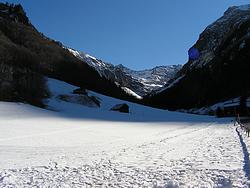 Weisstannen Valley