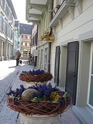 Street in Weesen