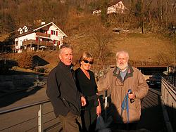 Karl, Ulla & Joerg