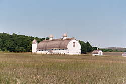 Day Farm barn