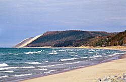 Sleeping Bear Dunes