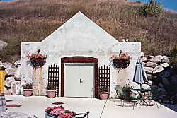 Winery Patio