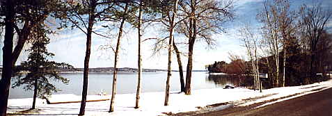 South Shore Drive, Suttons Bay