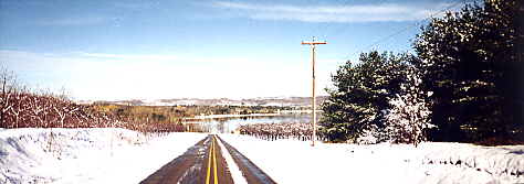 Smith Road, Suttons Bay