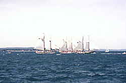 Tall Ship Rally