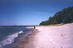 Charlevoix Beach
