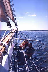 Madeline's jib boom