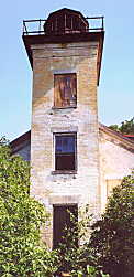 South Fox Island Lighthouse