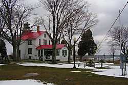 Grand Traverse Lighthouse Museum