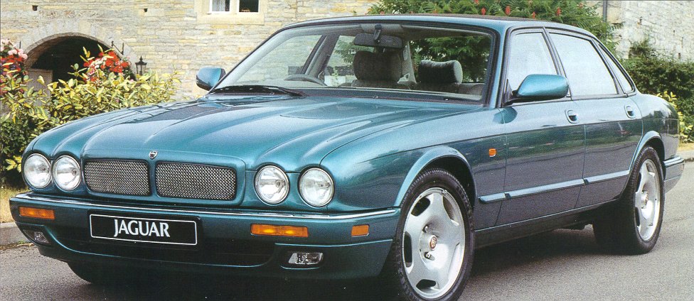 97 Jaguar XJR - 4 litre supercharged.jpg