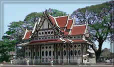 Bahnhof Hua-Hin