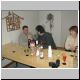 #!!$$ Die zwei trinken das aber nicht alleine #!!$$