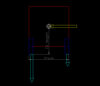 weight transfer formula