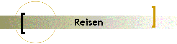 Reisen