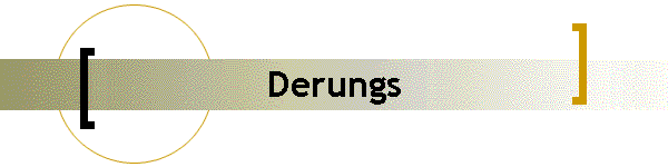 Derungs