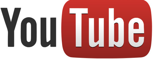 Logo You Tube breit