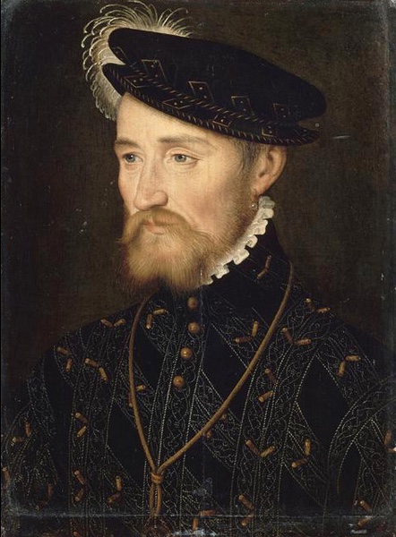 Franz I. von Guise