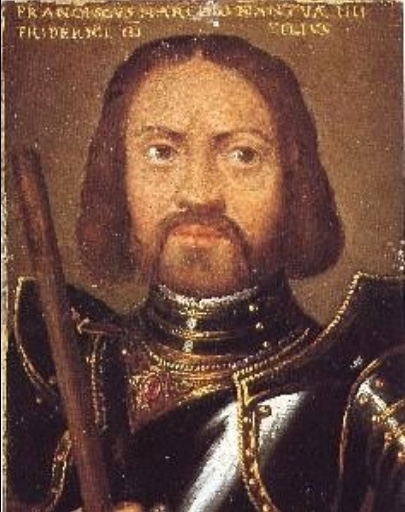 Gianfrancesco II.
                        Markgraf von Mantua
