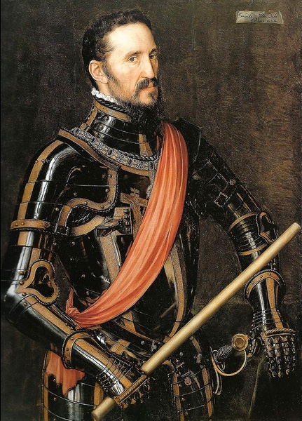 Fernando lvarez de
                        Toledo