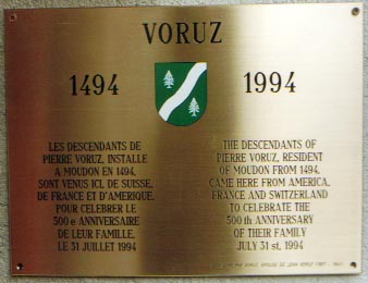 Voruz