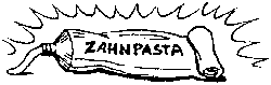 Zahnpasta