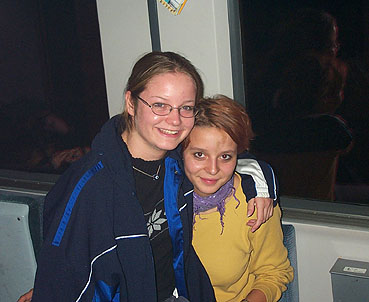 Natasa und Simone