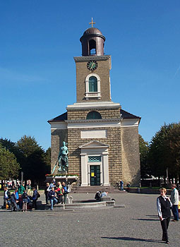 Kirche Husum