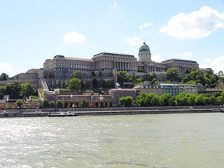 Budapest: Burghgel