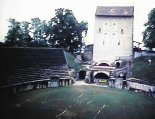 Römisches Amphitheater in Avenches VD