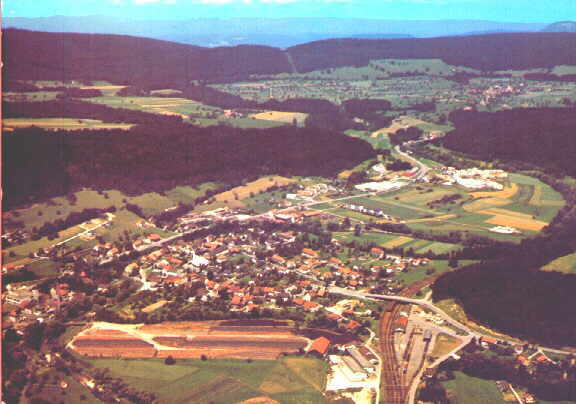 Gemeinde Zwingen