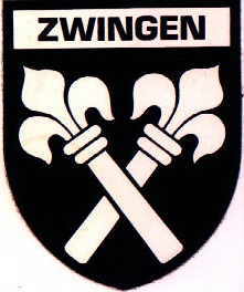 Gemeinde  Zwingen