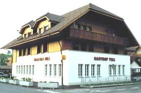 zu HomePage Restaurant Tell
