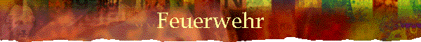 Feuerwehr
