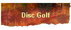Disc Golf