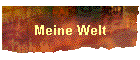 Meine Welt
