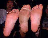 Nice dirty sole (maybe smelling sole)by CCdude http://www.planet-trample.com