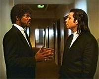 the both guys ...in pulpfiction