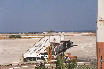 Flughafen