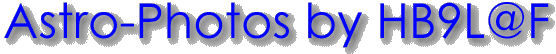 Astro-Photos Logo