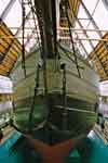 Polarexpeditionsschiff 'Fram' 