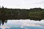 Seen wie Spiegel gibt unzählige in Norwegen...