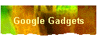 Google Gadgets