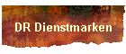DR Dienstmarken
