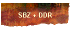 SBZ + DDR